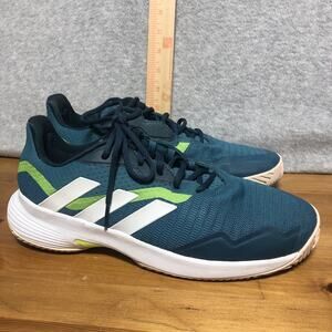 Adidas CourtJam Control 3 Shoes Womens Size 10 Tennis Pickleball Court Athletic